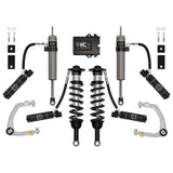 ICON 22-23 Toyota Tundra 1.25-3.5 Lift Stage 12, 2.5 Suspension System, Billet