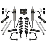 ICON 22-23 Toyota Tundra 2-3.5 Lift, Stage 13, 2.5 Suspension System, Tubular