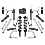 ICON 22-23 Toyota Tundra 2-3.5 Lift, Stage 13, 2.5 Suspension System, Billet