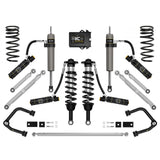 ICON 22-23 Toyota Tundra 2-3.5 Lift, Stage 14 (TRD), 2.5 Susp System, Tubular