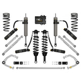 ICON 22-23 Toyota Tundra 1.25-3.5 Lift, Stage 14, 2.5 Suspension System, Billet