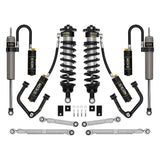 ICON 22-23 Toyota Tundra 2-3.25 Lift Stage 1 3.0 Suspension System, Tubular