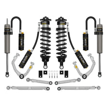 Load image into Gallery viewer, ICON 22-23 Toyota Tundra 1.25-3.25 Lift Stage 1 3.0 Suspension System, Billet