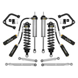 ICON 22-23 Toyota Tundra 2-3.25 Lift Stage 2 3.0 Suspension System, Tubular