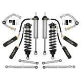 ICON 22-23 Toyota Tundra 1.25-3.25 Lift Stage 2 3.0 Suspension System, Billet