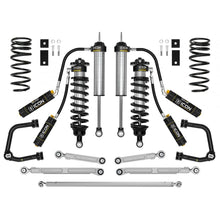 Load image into Gallery viewer, ICON 22-23 Toyota Tundra 2-3.25 Lift Stage 3 3.0 Suspension System, Tubular