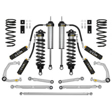 Load image into Gallery viewer, ICON 22-23 Toyota Tundra 1.25-3.25 Lift Stage 3 3.0 Suspension System, Billet