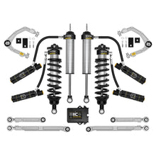 Load image into Gallery viewer, ICON 22-23 Toyota Tundra 1.25-3.25 Lift Stage 5 3.0 Suspension System, Billet