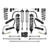 ICON 22-23 Toyota Tundra 1.25-3.25 Lift Stage 6 (TRD) 3.0 Susp System, Billet