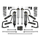 ICON 22-23 Toyota Tundra 2-3.25 Lift Stage 6 (TRD) 3.0 Susp System, Tubular