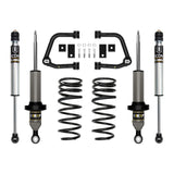 ICON 2023 Toyota Sequoia, 0-2.13 Lift, Stage 2 Suspension System, Tubular