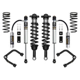 ICON 2023 Toyota Sequoia, 3-4.5 Lift, Stage 5 Suspension System, Tubular