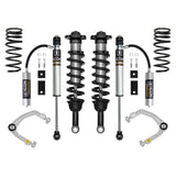 ICON 2023 Toyota Sequoia, 3-4.5 Lift, Stage 5 Suspension System, Billet