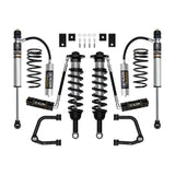 ICON 2023 Toyota Sequoia, 3-4.5 Lift, Stage 6 Suspension System, Tubular