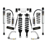 ICON 2023 Toyota Sequoia, 3-4.5 Lift, Stage 6 Suspension System, Billet