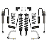 ICON 2023 Toyota Sequoia, 3-4.5 Lift, Stage 7 Suspension System, Billet