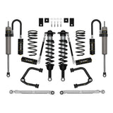 ICON 2023 Toyota Sequoia, 3-4.5 Lift, Stage 8 Suspension System, Tubular