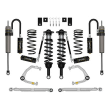 Load image into Gallery viewer, ICON 2023 Toyota Sequoia, 3-4.5 Lift, Stage 8 Suspension System, Billet