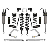 ICON 2023 Toyota Sequoia, 3-4.5 Lift, Stage 8 Suspension System, Billet