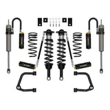 ICON 2023 Toyota Sequoia, 3-4.5 Lift, Stage 9 Suspension System, Tubular