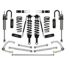 Load image into Gallery viewer, ICON 2023 Toyota Sequoia, 3-4.5 Lift, Stage 10 Suspension System, Billet