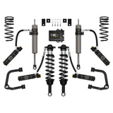 ICON 2023 Toyota Sequoia, 3-4.5 Lift, Stage 11 Suspension System, Tubular