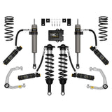 ICON 2023 Toyota Sequoia, 3-4.5 Lift, Stage 11 Suspension System, Billet