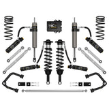 ICON 2023 Toyota Sequoia, 3-4.5 Lift, Stage 12 Suspension System, Tubular