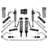 ICON 2023 Toyota Sequoia, 3-4.5 Lift, Stage 12 Suspension System, Billet