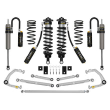 Load image into Gallery viewer, ICON 2023 Toyota Sequoia, 3-4.25 Lift, Stage 1 3.0 Suspension System, Billet