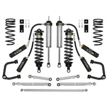 Load image into Gallery viewer, ICON 2023 Toyota Sequoia, 3-4.25 Lift, Stage 2 3.0 Suspension System, Tubular