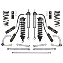 Load image into Gallery viewer, ICON 2023 Toyota Sequoia, 3-4.25 Lift, Stage 2 3.0 Suspension System, Billet