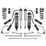 ICON 2023 Toyota Sequoia, 3-4.25 Lift, Stage 2 3.0 Suspension System, Billet