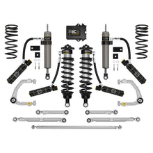 Load image into Gallery viewer, ICON 2023 Toyota Sequoia, 3-4.25 Lift, Stage 3 3.0 Suspension System, Billet