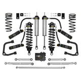 ICON 2023 Toyota Sequoia, 3-4.25 Lift, Stage 4 3.0 Suspension System, Tubular