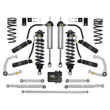 Load image into Gallery viewer, ICON 2023 Toyota Sequoia, 3-4.25 Lift, Stage 4 3.0 Suspension System, Billet