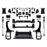 ICON 2022-2023 Toyota Tundra, 6 Lift Stage 1 Suspension System