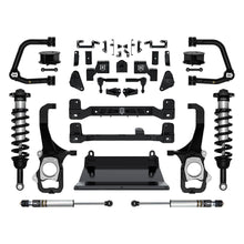 Load image into Gallery viewer, ICON 2022-2023 Toyota Tundra, 6 Lift Stage 2 Suspension System with Tubular Upper Control Arms