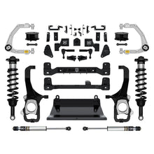 Load image into Gallery viewer, ICON 2022-2023 Toyota Tundra, 6 Lift Stage 2 Suspension System with Billet Upper Control Arms