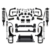 Load image into Gallery viewer, ICON 2022-2023 Toyota Tundra, 6 Lift Stage 3 Suspension System with Tubular Upper Control Arms