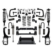 Load image into Gallery viewer, ICON 2022-2023 Toyota Tundra, 6 Lift Stage 4 Suspension System with Tubular Upper Control Arms