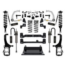 Load image into Gallery viewer, ICON 2022-2023 Toyota Tundra, 6 Lift Stage 4 Suspension System with Billet Upper Control Arms