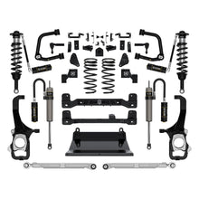 Load image into Gallery viewer, ICON 2022-2023 Toyota Tundra, 6 Lift Stage 5 Suspension System with Tubular Upper Control Arms