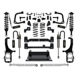 ICON 2022-2023 Toyota Tundra, 6 Lift Stage 5 Suspension System with Tubular Upper Control Arms