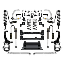 Load image into Gallery viewer, ICON 2022-2023 Toyota Tundra, 6 Lift Stage 5 Suspension System with Billet Upper Control Arms