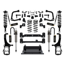 Load image into Gallery viewer, ICON 2022-2023 Toyota Tundra, 6 Lift Stage 6 Suspension System with Tubular Upper Control Arms