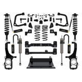 ICON 2022-2023 Toyota Tundra, 6 Lift Stage 6 Suspension System with Tubular Upper Control Arms