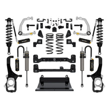 Load image into Gallery viewer, ICON 2022-2023 Toyota Tundra, 6 Lift Stage 6 Suspension System with Billet Upper Control Arms