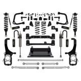 ICON 2022-2023 Toyota Tundra, 6 Lift Stage 7 Suspension System with Tubular Upper Control Arms