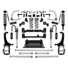 Load image into Gallery viewer, ICON 2022-2023 Toyota Tundra, 6 Lift Stage 7 Suspension System with Billet Upper Control Arms